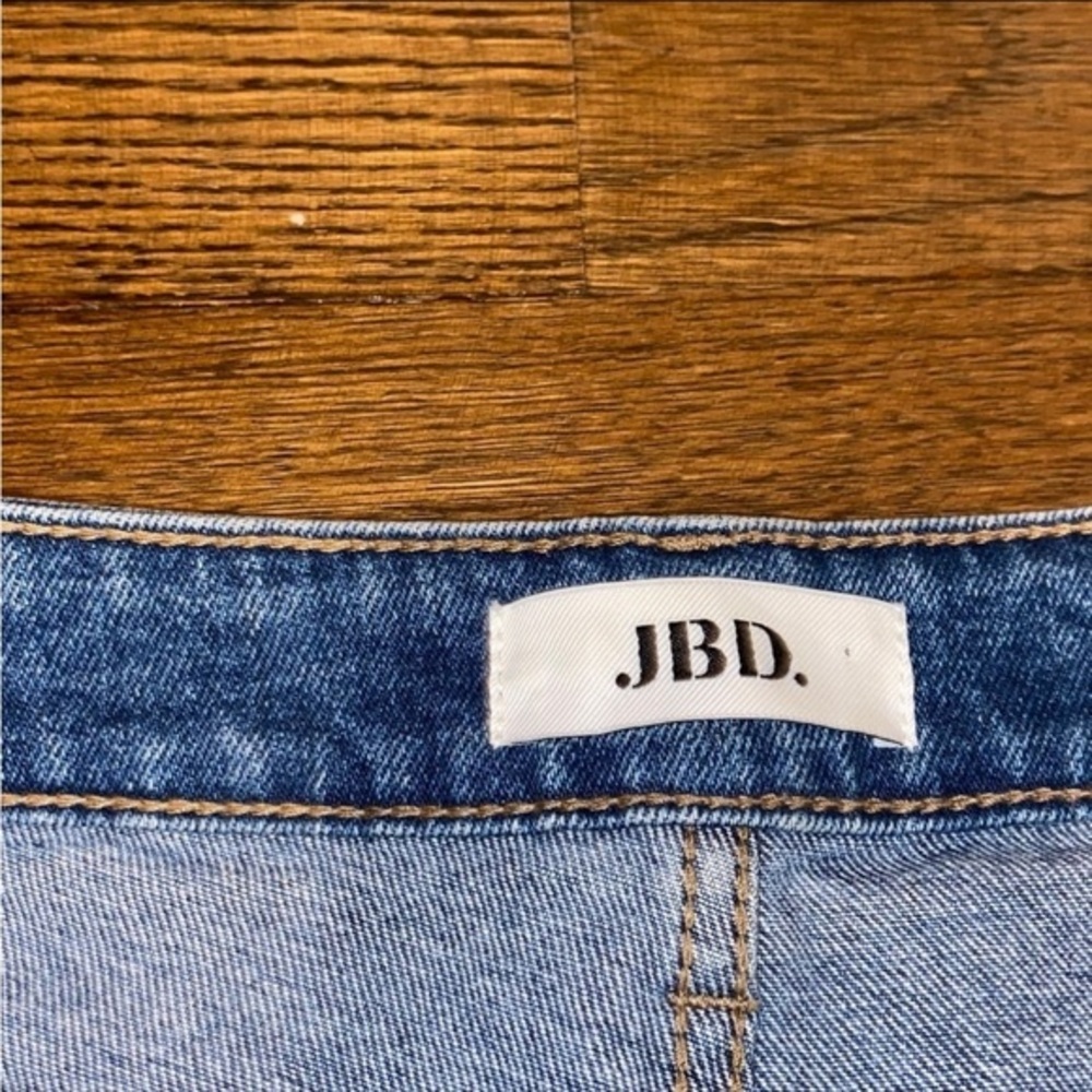 JBD Designer ripped jeans - Picture 3 of 4